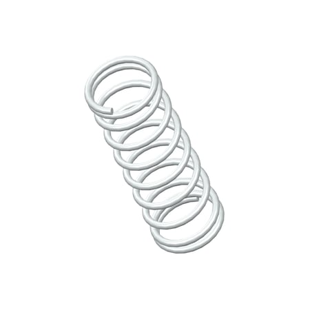 Approved Vendor Compression Spring, O= .390, L= 1.19, W= .037 G809976091